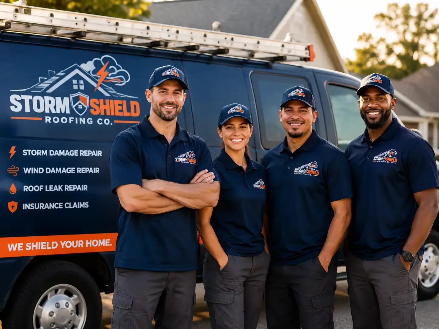 Storm Damage Roof Repair company in Crosslake, MN