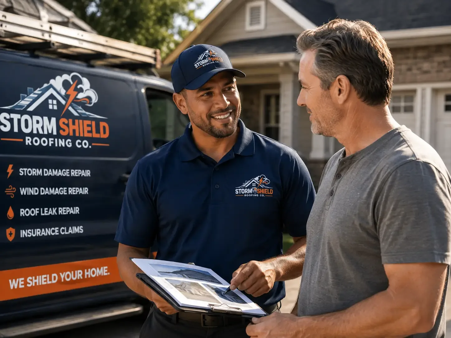 Storm Damage Roof Repair Crosslake, MN FAQs