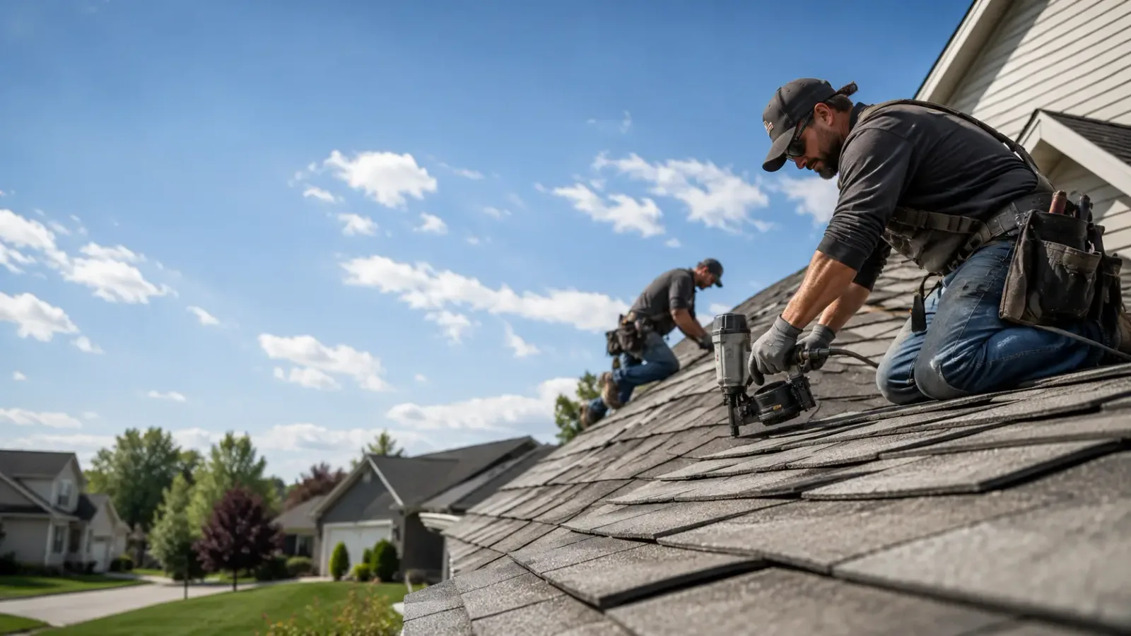Storm Damage Roof Repair in Crosslake, MN near me
